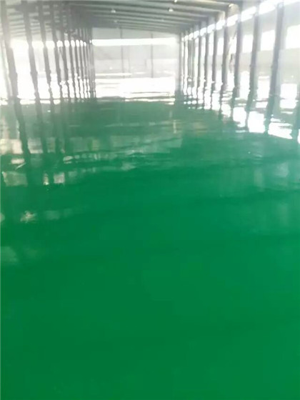 石拐给你一份 地坪漆施工 + 维修（翻新）