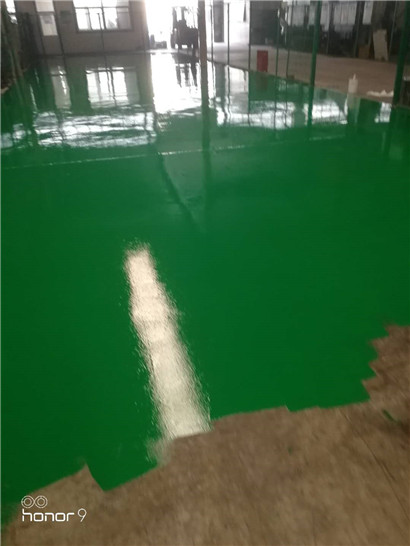 石拐下面我给你一份非常实用、地坪漆施工翻新